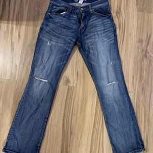 Men’s Arizona Flex 33/32 boot cut jeans